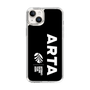 Slim Protection Case［ ARTA - logo - vertical ］