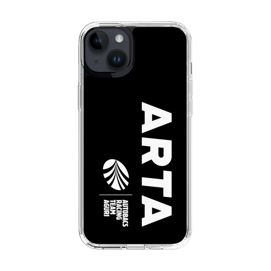 Slim Protection Case［ ARTA - logo - vertical ］