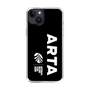 Slim Protection Case［ ARTA - logo - vertical ］