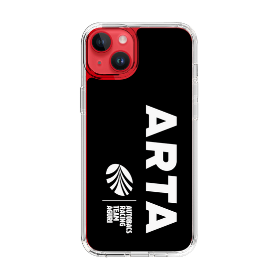 Slim Protection Case［ ARTA - logo - vertical ］