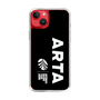 Slim Protection Case［ ARTA - logo - vertical ］