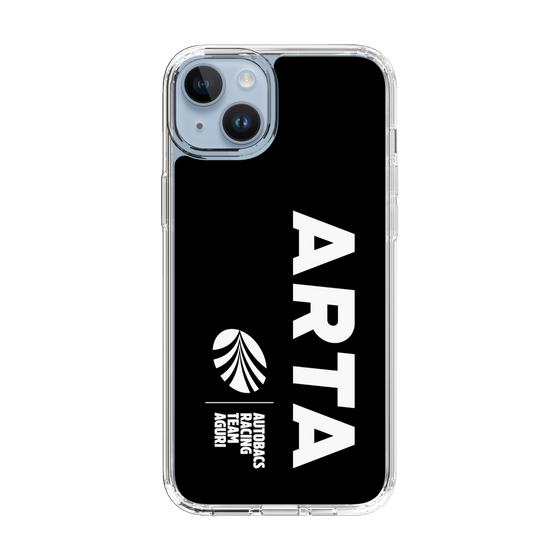 Slim Protection Case［ ARTA - logo - vertical ］