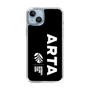 Slim Protection Case［ ARTA - logo - vertical ］