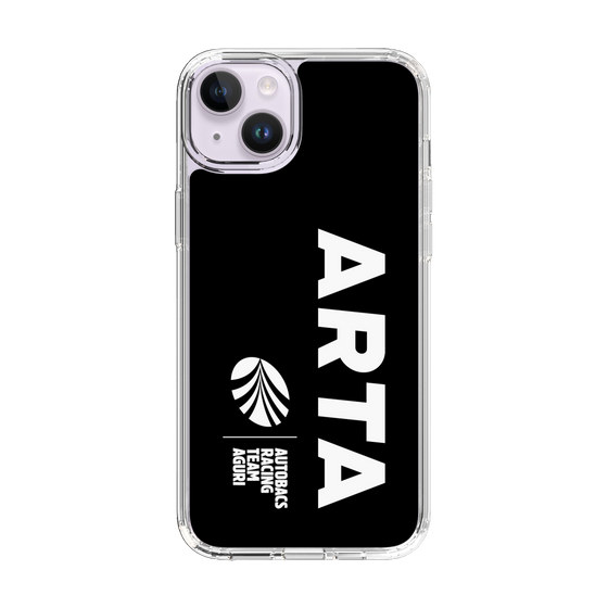 Slim Protection Case［ ARTA - logo - vertical ］