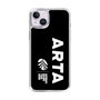 Slim Protection Case［ ARTA - logo - vertical ］
