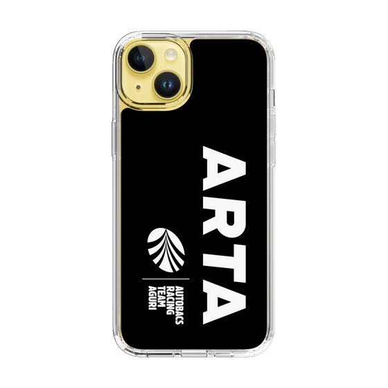 Slim Protection Case［ ARTA - logo - vertical ］