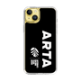 Slim Protection Case［ ARTA - logo - vertical ］