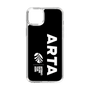 Slim Protection Case［ ARTA - logo - vertical ］
