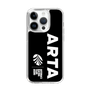 Slim Protection Case［ ARTA - logo - vertical ］