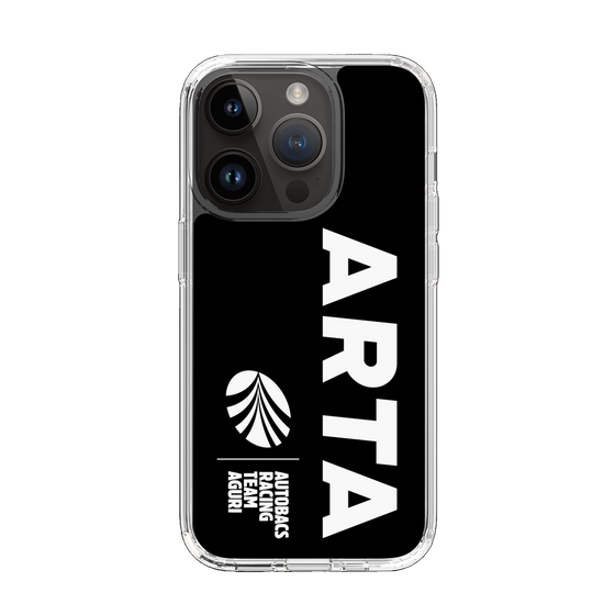 Slim Protection Case［ ARTA - logo - vertical ］
