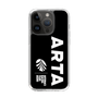 Slim Protection Case［ ARTA - logo - vertical ］