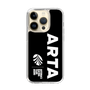 Slim Protection Case［ ARTA - logo - vertical ］