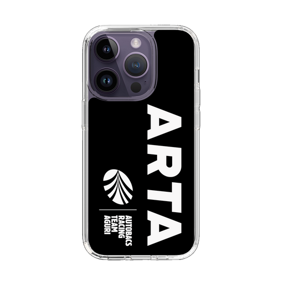 Slim Protection Case［ ARTA - logo - vertical ］