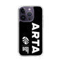 Slim Protection Case［ ARTA - logo - vertical ］