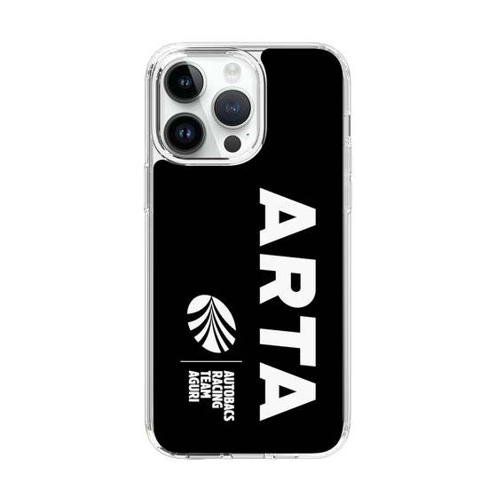 Slim Protection Case［ ARTA - logo - vertical ］