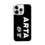 Slim Protection Case［ ARTA - logo - vertical ］