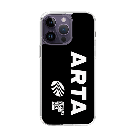 Slim Protection Case［ ARTA - logo - vertical ］
