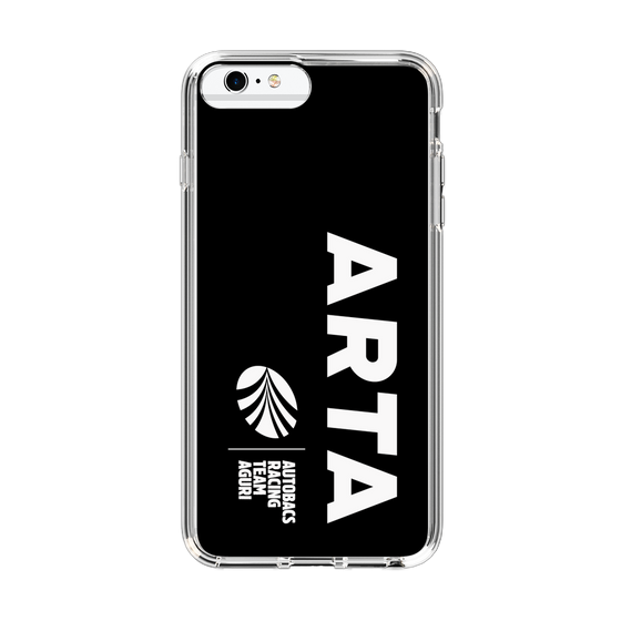 Slim Protection Case［ ARTA - logo - vertical ］