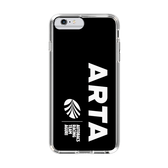 Slim Protection Case［ ARTA - logo - vertical ］