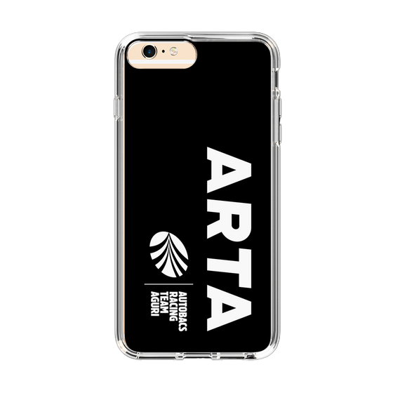 Slim Protection Case［ ARTA - logo - vertical ］