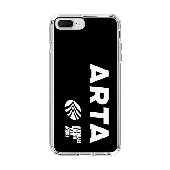 Slim Protection Case［ ARTA - logo - vertical ］