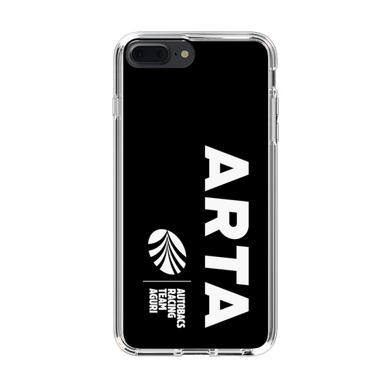 Slim Protection Case［ ARTA - logo - vertical ］