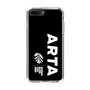 Slim Protection Case［ ARTA - logo - vertical ］