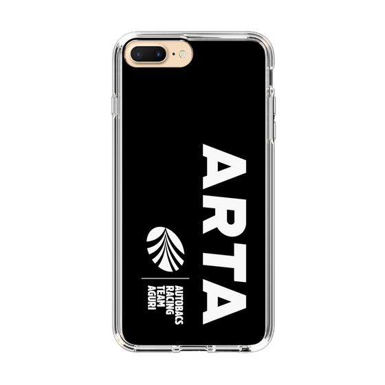 Slim Protection Case［ ARTA - logo - vertical ］