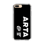 Slim Protection Case［ ARTA - logo - vertical ］