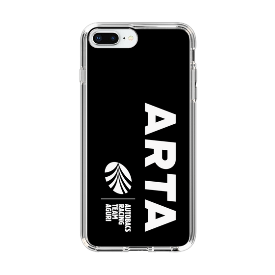 Slim Protection Case［ ARTA - logo - vertical ］