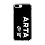 Slim Protection Case［ ARTA - logo - vertical ］
