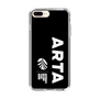 Slim Protection Case［ ARTA - logo - vertical ］