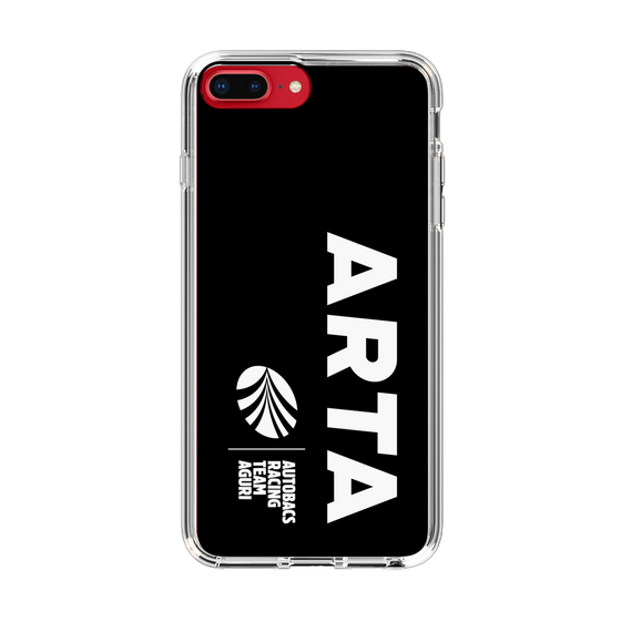 Slim Protection Case［ ARTA - logo - vertical ］