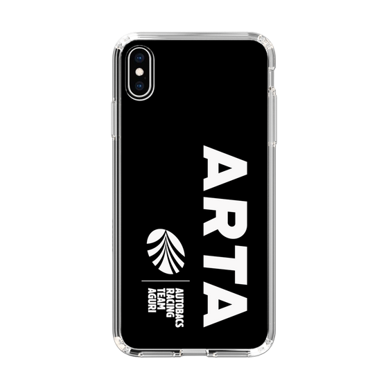 Slim Protection Case［ ARTA - logo - vertical ］