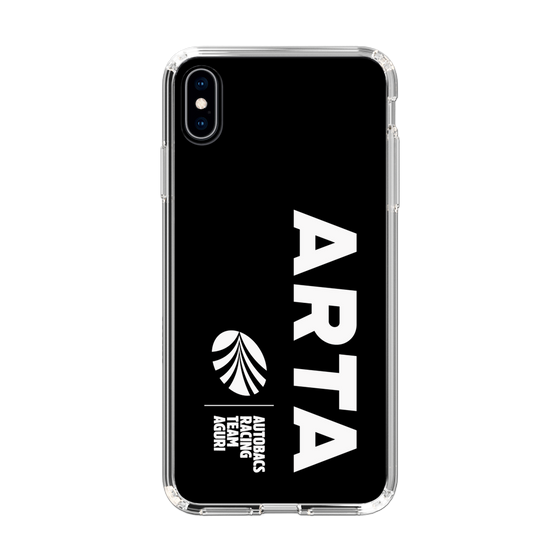 Slim Protection Case［ ARTA - logo - vertical ］