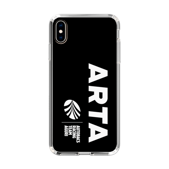 Slim Protection Case［ ARTA - logo - vertical ］