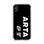 Slim Protection Case［ ARTA - logo - vertical ］