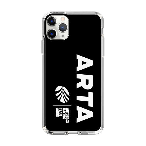 Slim Protection Case［ ARTA - logo - vertical ］