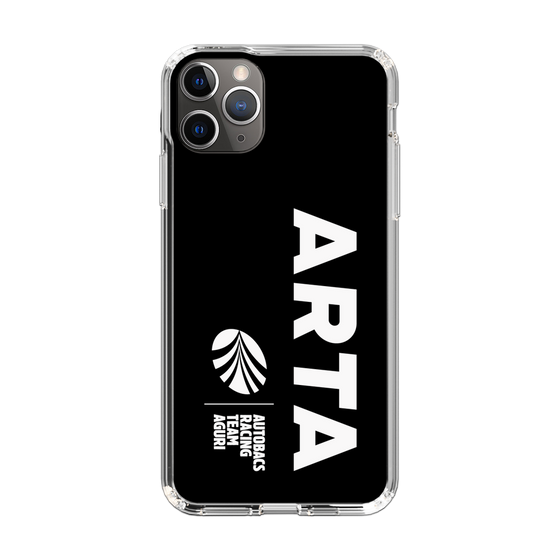 Slim Protection Case［ ARTA - logo - vertical ］