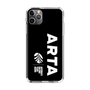 Slim Protection Case［ ARTA - logo - vertical ］