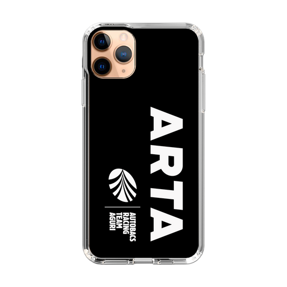 Slim Protection Case［ ARTA - logo - vertical ］