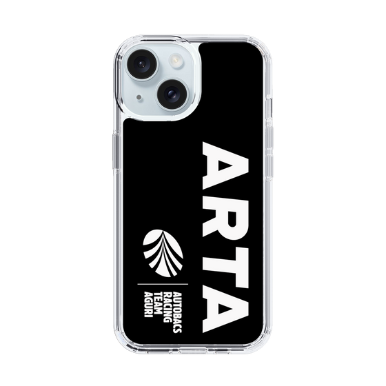 Slim Protection Case［ ARTA - logo - vertical ］