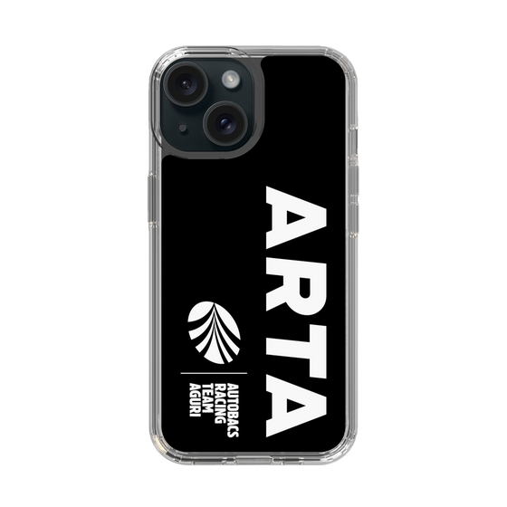 Slim Protection Case［ ARTA - logo - vertical ］