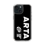 Slim Protection Case［ ARTA - logo - vertical ］