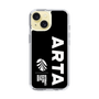 Slim Protection Case［ ARTA - logo - vertical ］