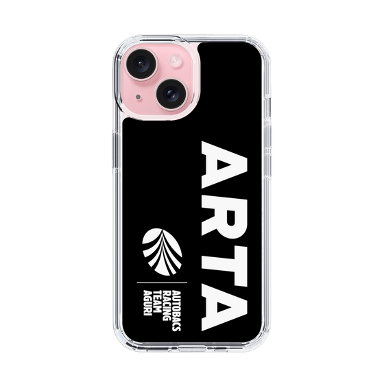 Slim Protection Case［ ARTA - logo - vertical ］