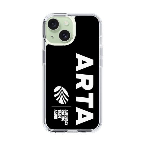 Slim Protection Case［ ARTA - logo - vertical ］