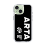 Slim Protection Case［ ARTA - logo - vertical ］