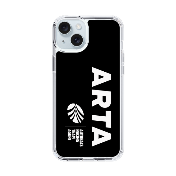 Slim Protection Case［ ARTA - logo - vertical ］