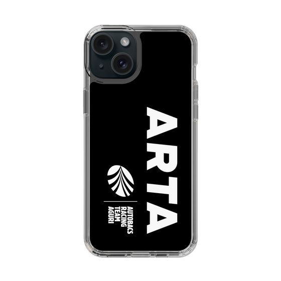Slim Protection Case［ ARTA - logo - vertical ］